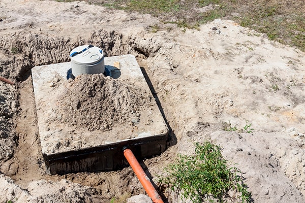 it is important to follow local regulations and guidelines for the proper maintenance and pumping of your septic tank